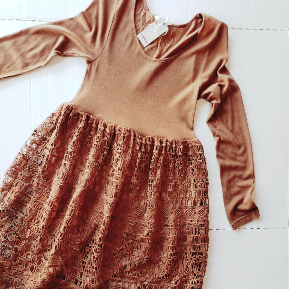 NWT! Entro Dress